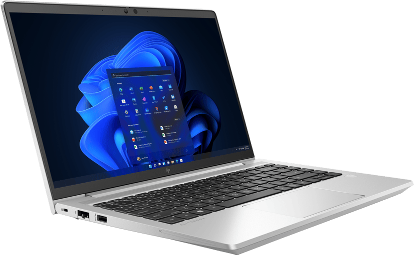 HP EliteBook 645 G9 Ryzen 5 16GB 512GB 14"