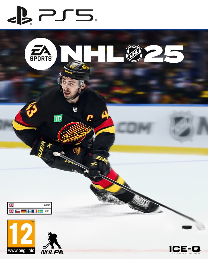 EA Sports NHL 25 - PS5