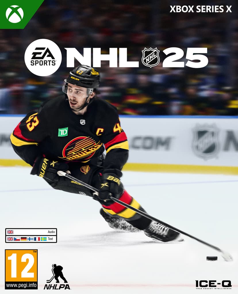 EA Sports NHL 25 - XSX