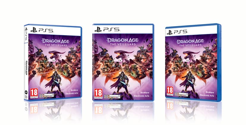EA Games Dragon Age: The Veilguard PS5