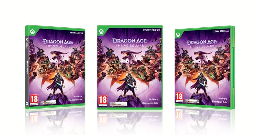 EA Games Dragon Age: The Veilguard XSX