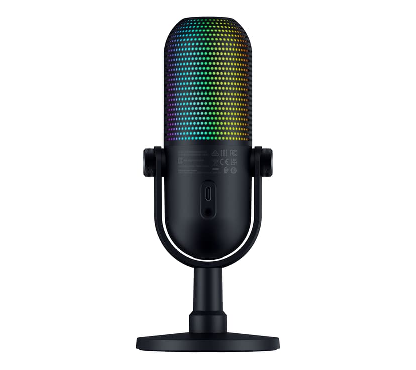 Razer Seiren V3 Chroma - Black