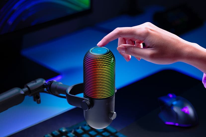 Razer Seiren V3 Chroma - Black (RZ19-05060100-R3M1)