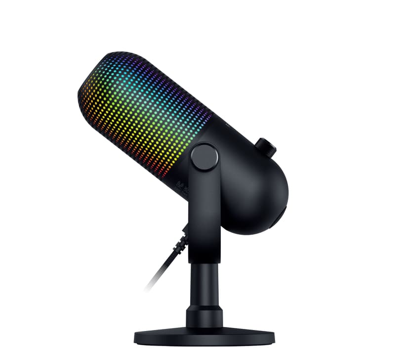 Razer Seiren V3 Chroma - Black