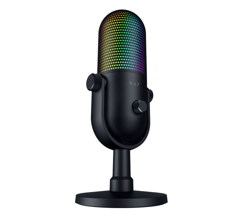 Razer Seiren V3 Chroma - Black