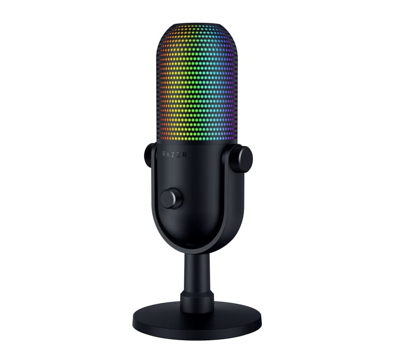 Razer Seiren V3 Chroma - Black