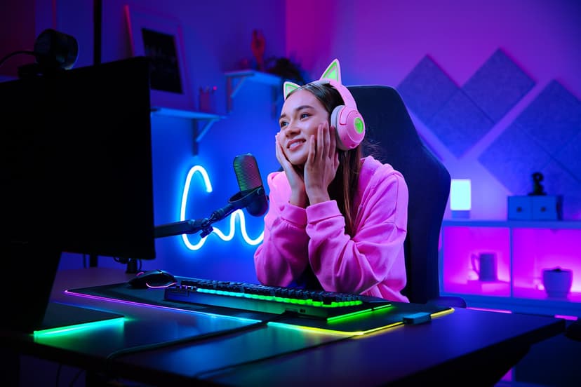 Razer Seiren V3 Chroma - Black
