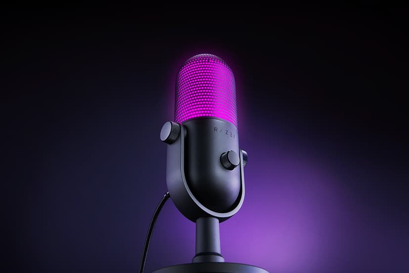 Razer Seiren V3 Chroma - Black