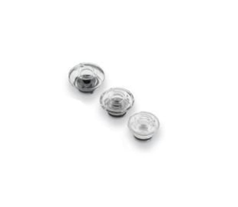 HP Ear tips kit Transparant Kussen/ringset