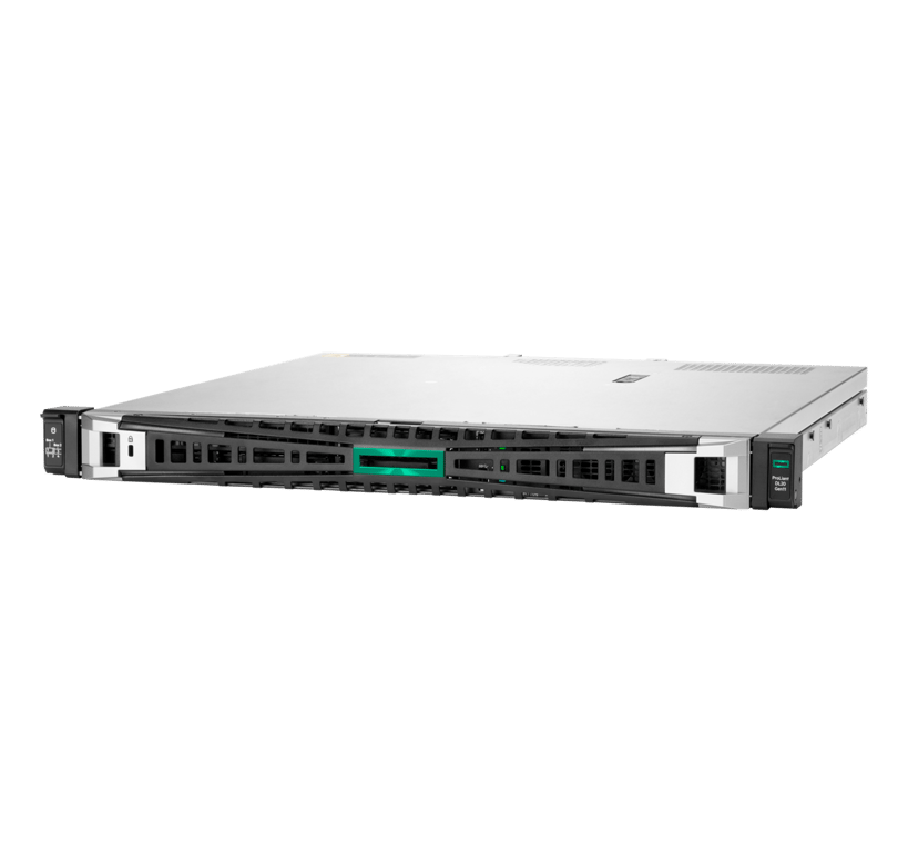 HPE Proliant DL20 Gen11 E-2414 32GB RAM 2x240GB 2x1000W