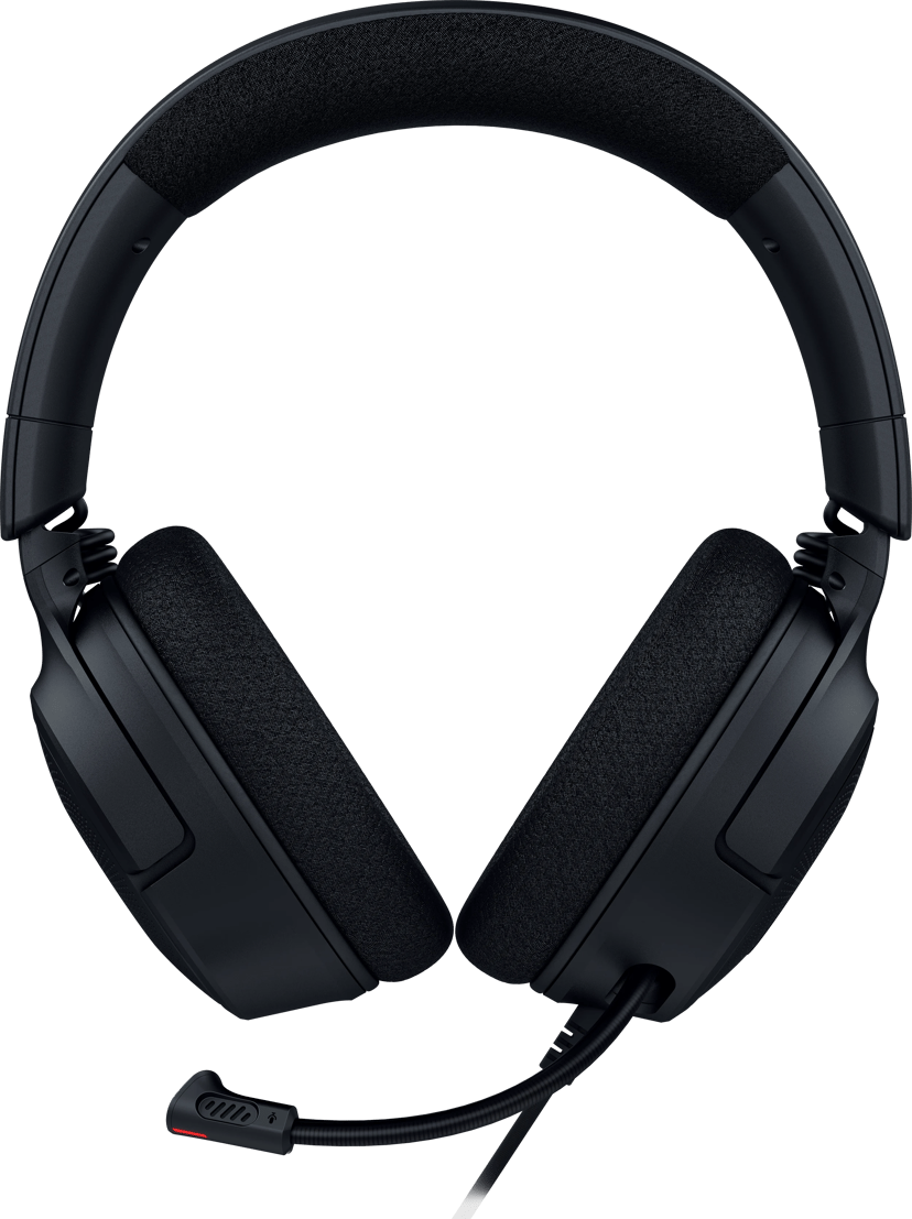 Razer Kraken V4 X Gaming Headset Stereo USB-A, USB-C Sort