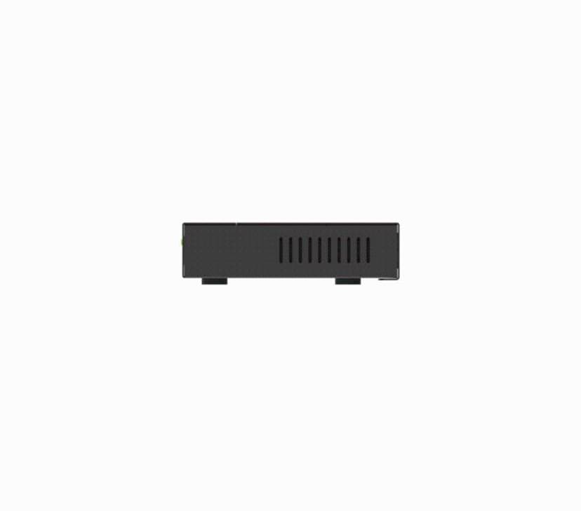Netgear GS305PV3 5-Port Gigabit Ethernet Unmanaged PoE+ 63W