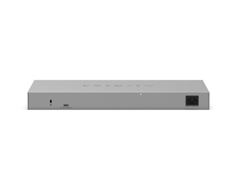 Netgear GS728TPP Administreret L2/L3/L4 Gigabit Ethernet (10/100/1000) Strøm over Ethernet (PoE) Grå