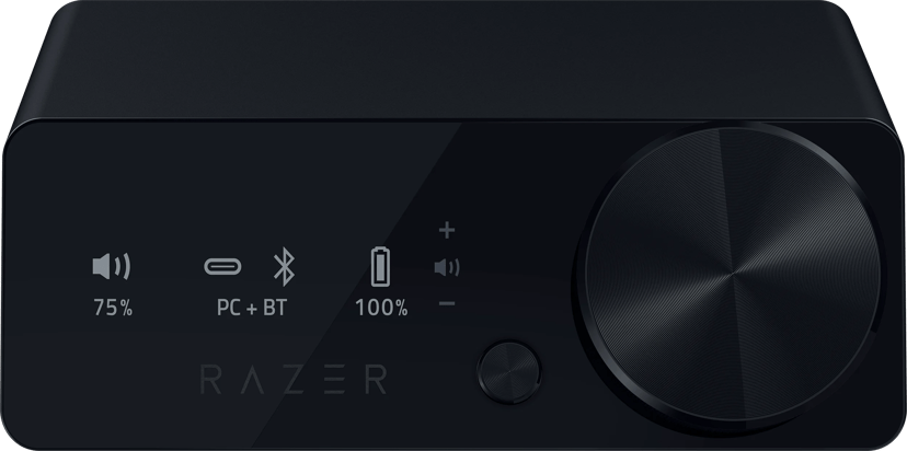 Razer Kraken V4 Pro Gaming Headset Stereo USB-C Musta