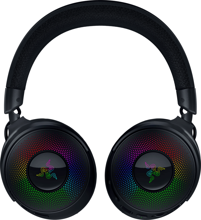 Razer Kraken V4 Pro Gaming Headset Stereo USB-C Musta