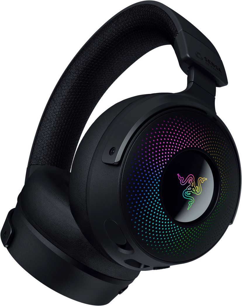 Razer Kraken V4 Pro Gaming Headset Stereo USB-C Svart
