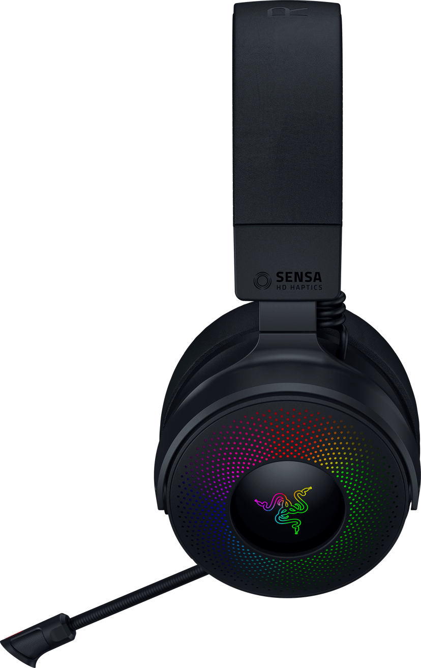Razer Kraken V4 Pro Gaming Headset Stereo USB-C Svart (RZ04