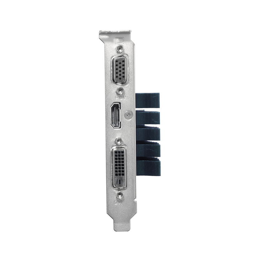 ASUS Evo Silent Geforce GT 710 LP 2GB