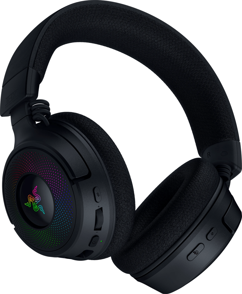 Razer Kraken V4 Gaming Headset Stereo USB-A, USB-C Svart