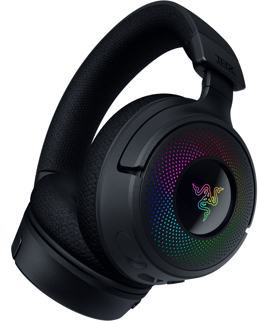 Razer Kraken V4 Gaming Headset Stereo USB-A, USB-C Svart