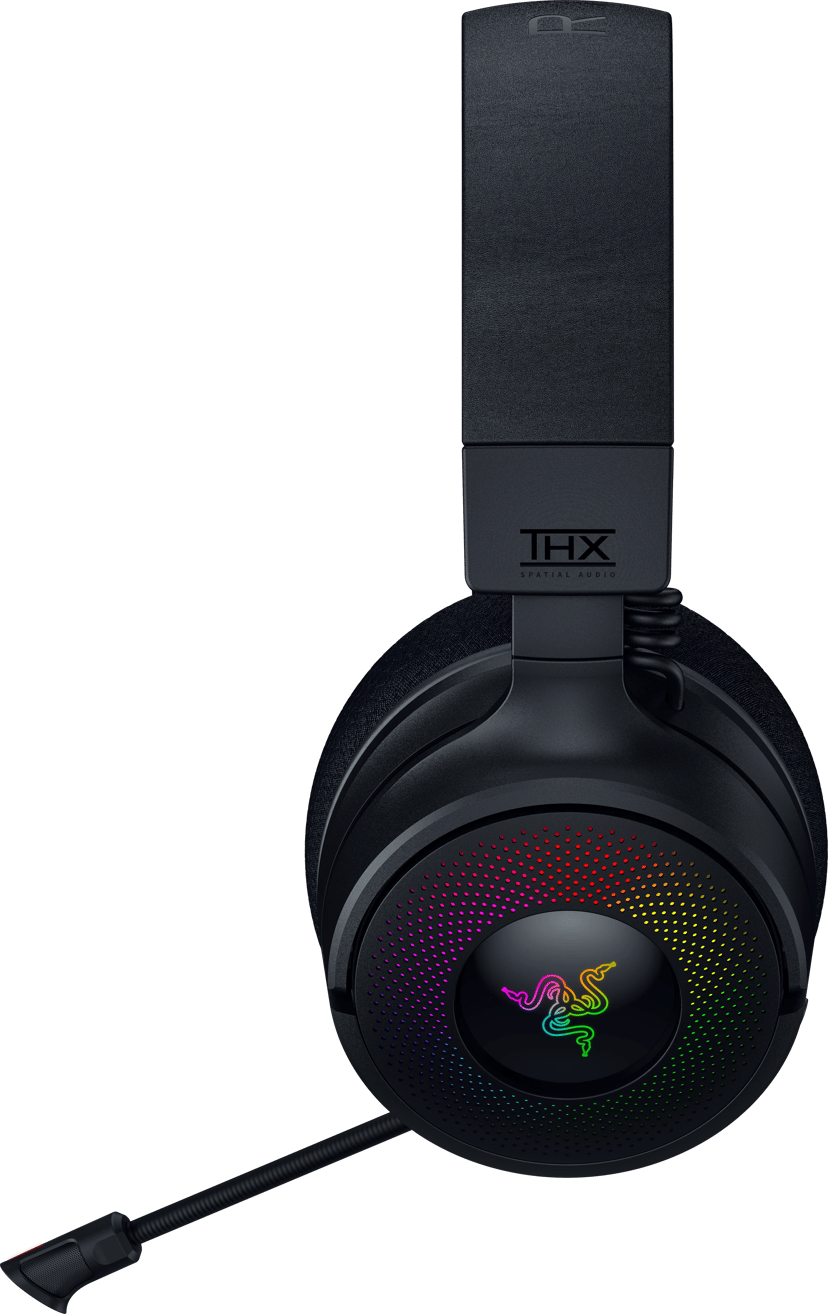 Razer Kraken V4 Gaming Headset Stereo USB-A, USB-C Svart