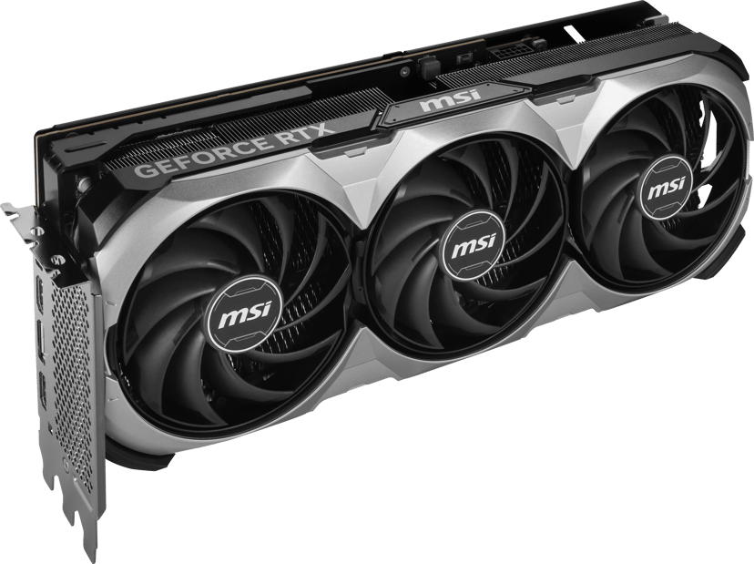 MSI RTX 4080 Super Ventus 3X OC 16GB (4711377170734) | Dustin.fi