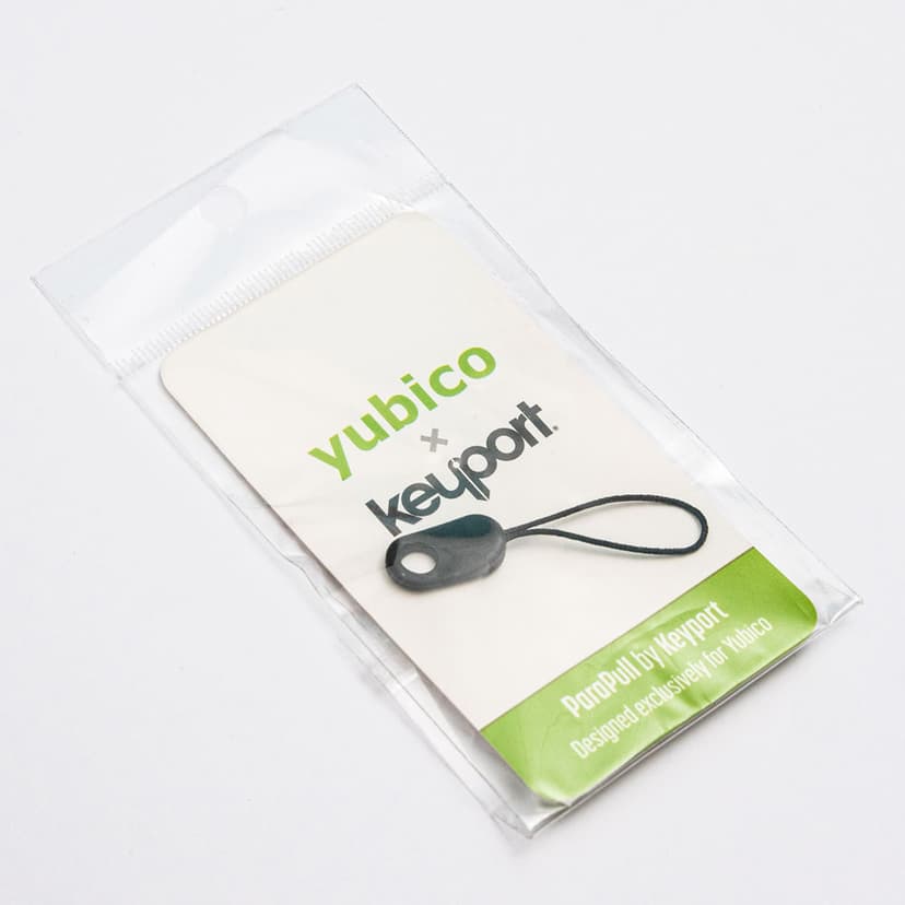 Yubico X Keyport Parapull Lanyard