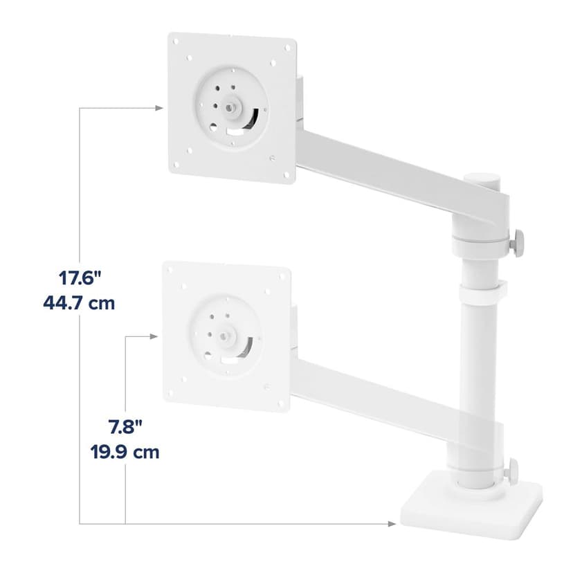 Ergotron NX Monitorarm Skärmfäste för bildskärm