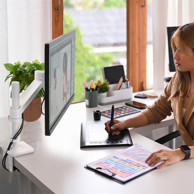 Ergotron NX Monitorarm
