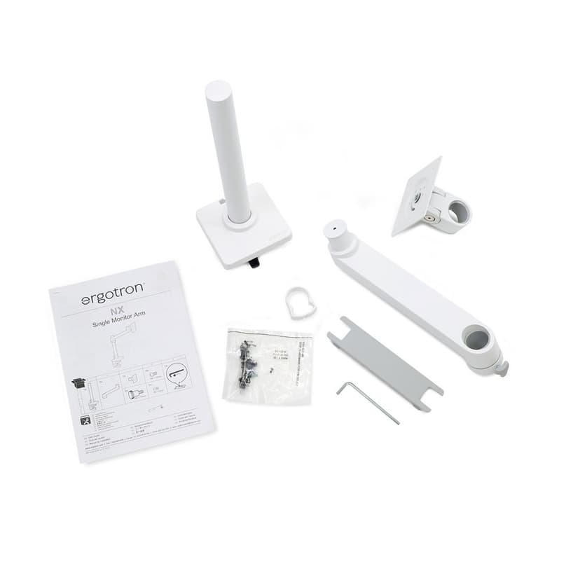 Ergotron NX Monitorarm