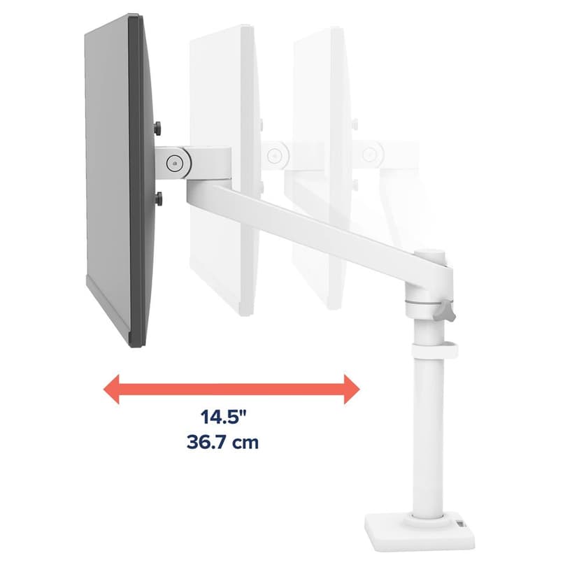 Ergotron NX Monitorarm