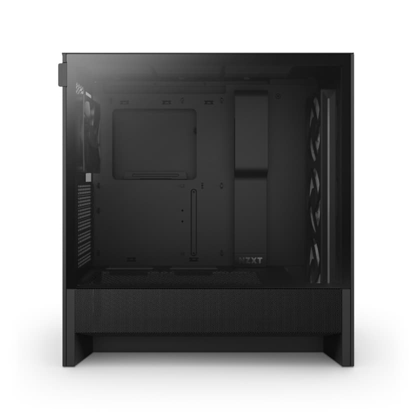 NZXT H5 Flow RGB (2024) Midi Tower Svart