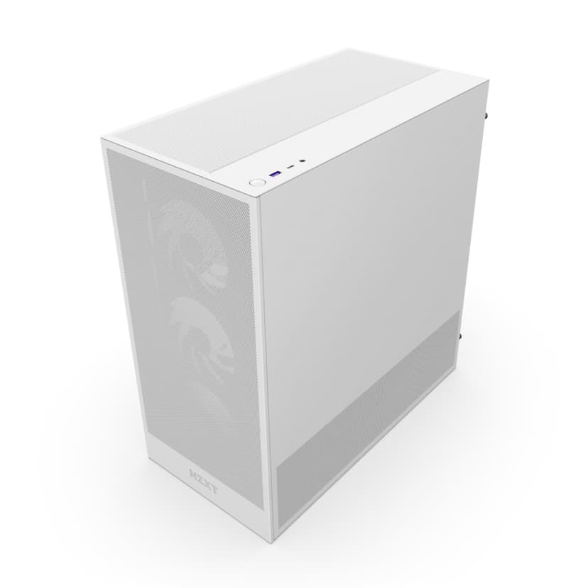 NZXT H5 Flow RGB (2024) Midi Tower Vit