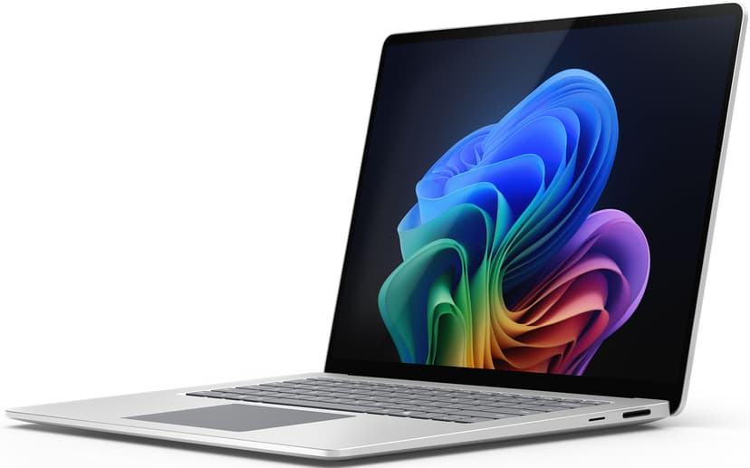 Microsoft Surface Laptop 7 Copilot+ PC (Platinum) Qualcomm Snapdragon X Elite 16GB 1000GB 15"
