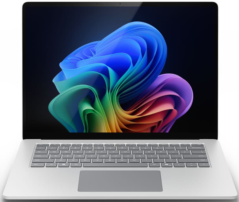Microsoft Surface Laptop 7 Copilot+ PC (Platinum) Qualcomm
