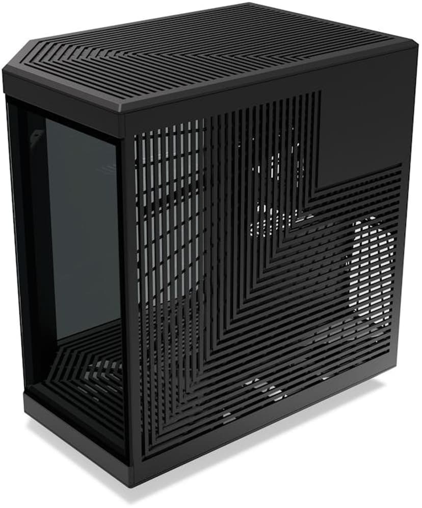 Hyte Y70 Touch Infinite Midi Tower Musta