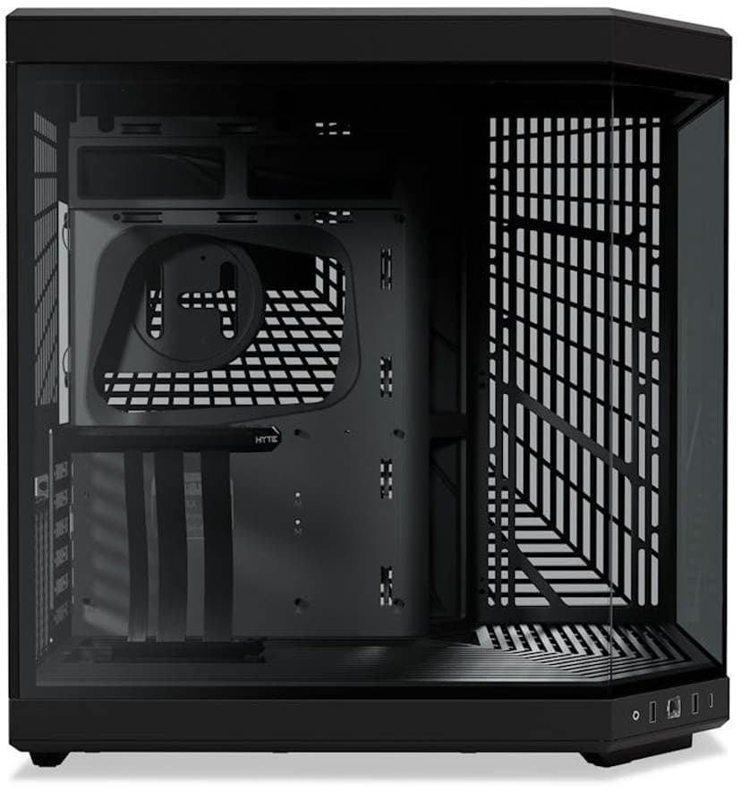 Hyte Y70 Midi Tower Svart