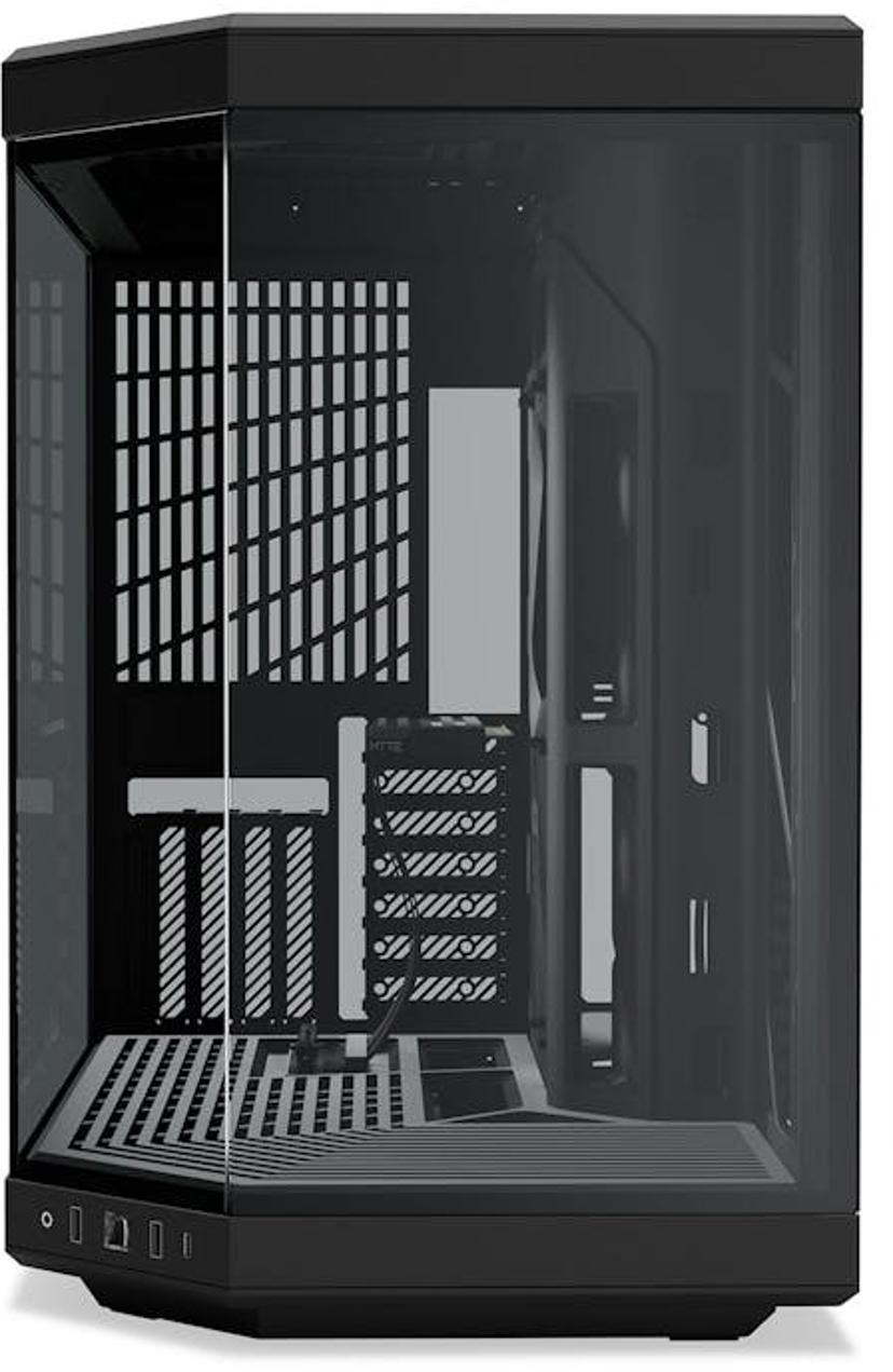 Hyte Y70 Midi Tower Svart