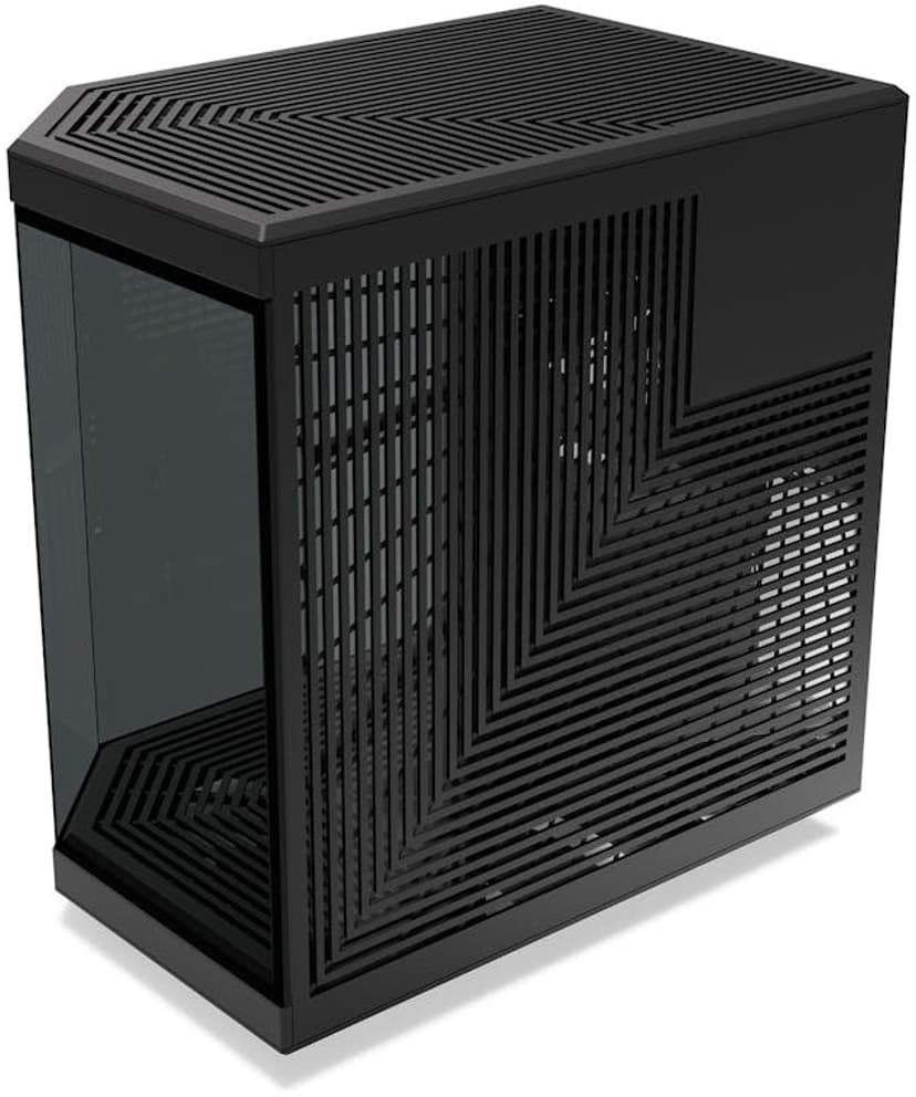 Hyte Y70 Midi Tower Musta
