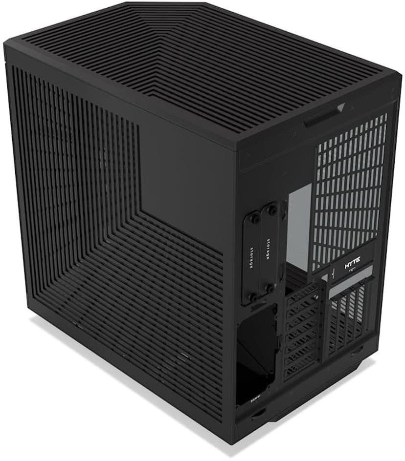 Hyte Y70 Midi Tower Musta