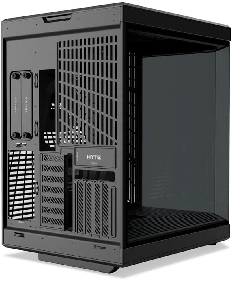 Hyte Y70 Midi Tower Musta