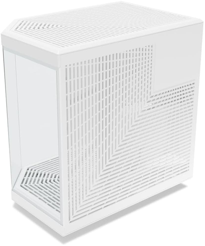 Hyte Y70 Midi Tower Hvid