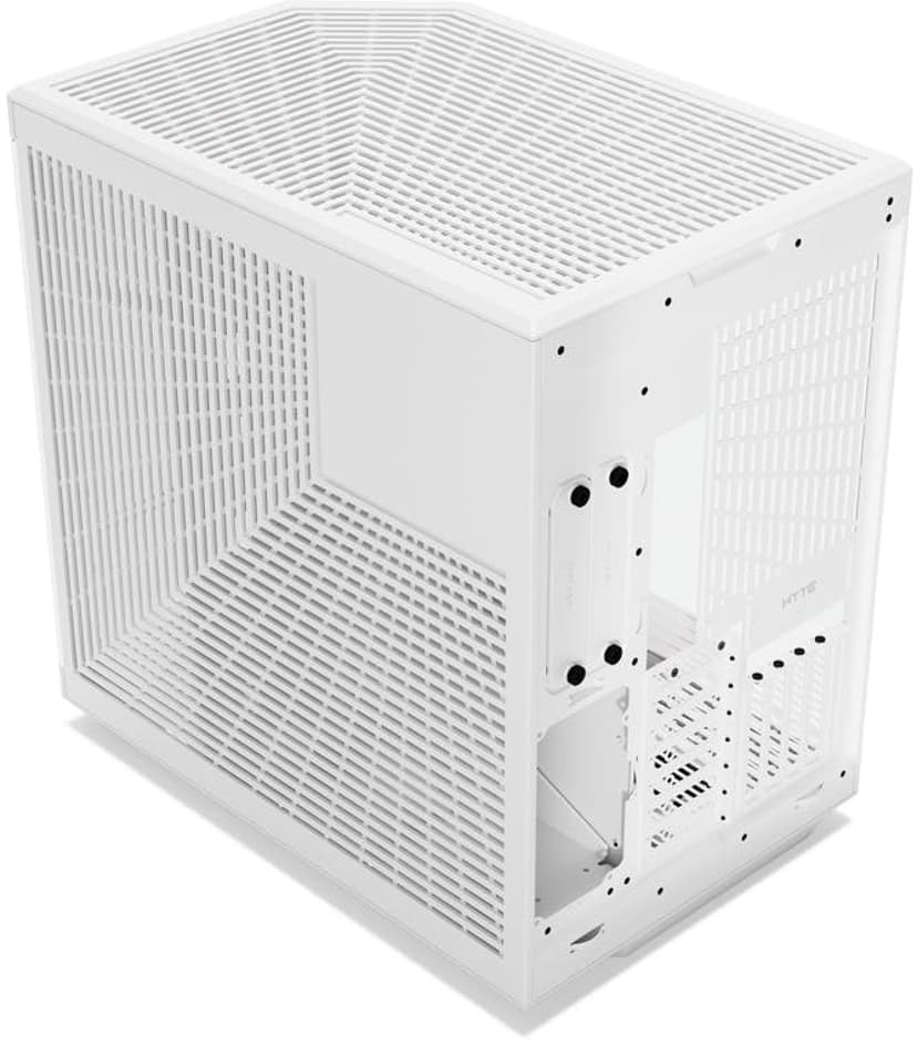 Hyte Y70 Midi Tower Hvid