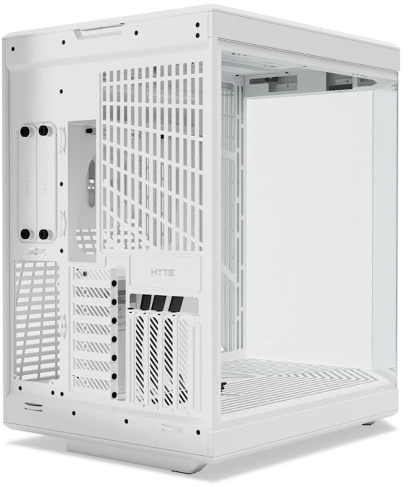 Hyte Y70 Midi Tower Hvid