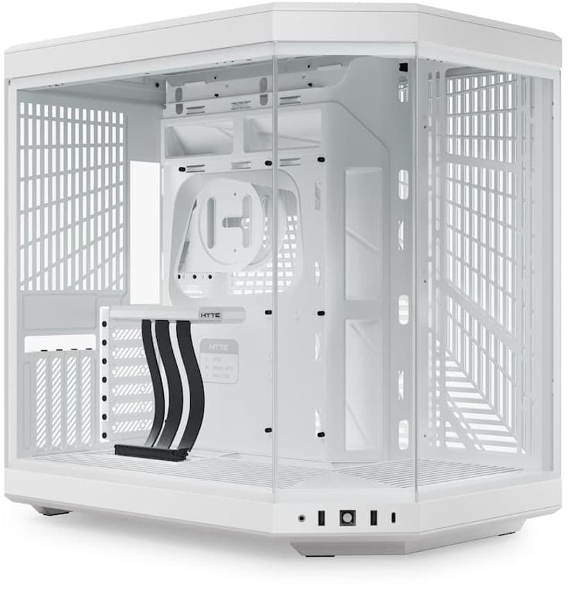 Hyte Y70 Midi Tower Vit