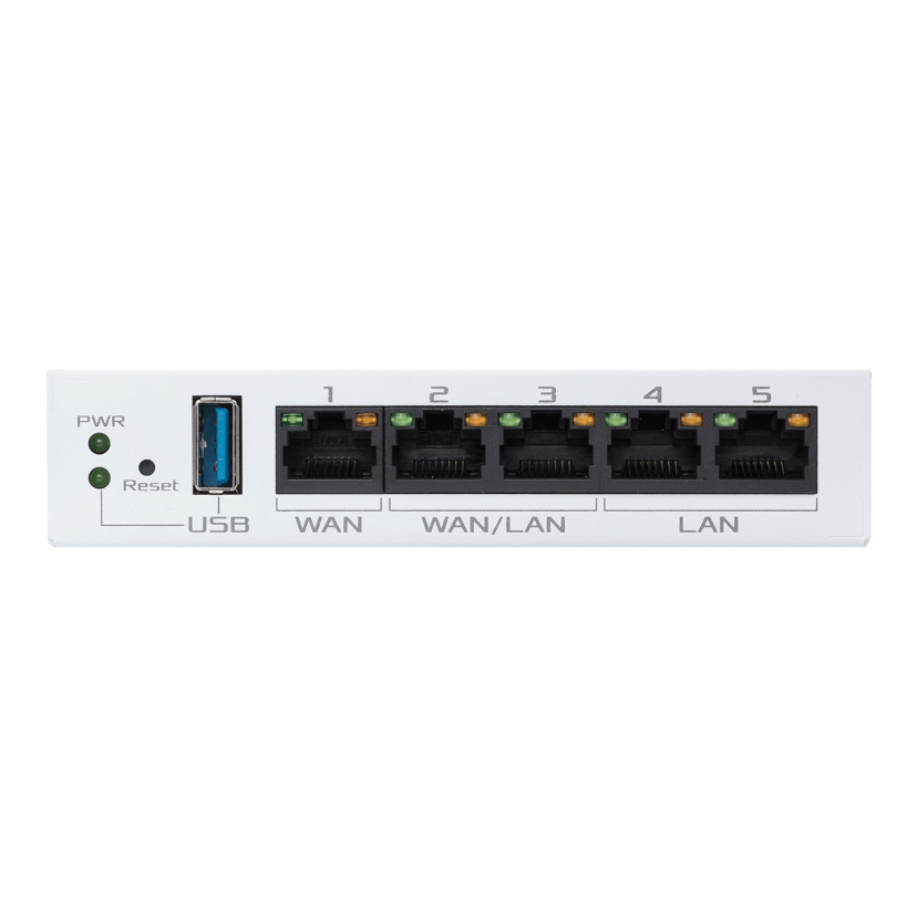 ASUS ExpertWiFi EBG15 Gigabit VPN Router