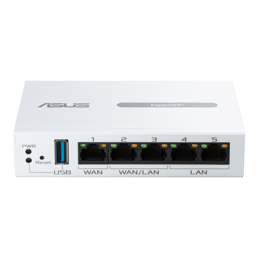 ASUS ExpertWiFi EBG15 Gigabit VPN Router