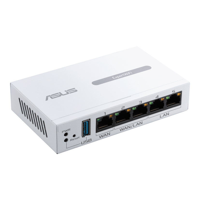 ASUS ExpertWiFi EBG15 Gigabit VPN Router