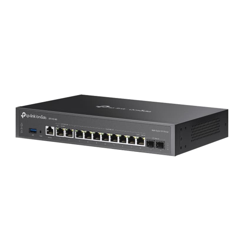 TP-Link Omada ER7412-M2 Multi-Gigabit VPN-reititin