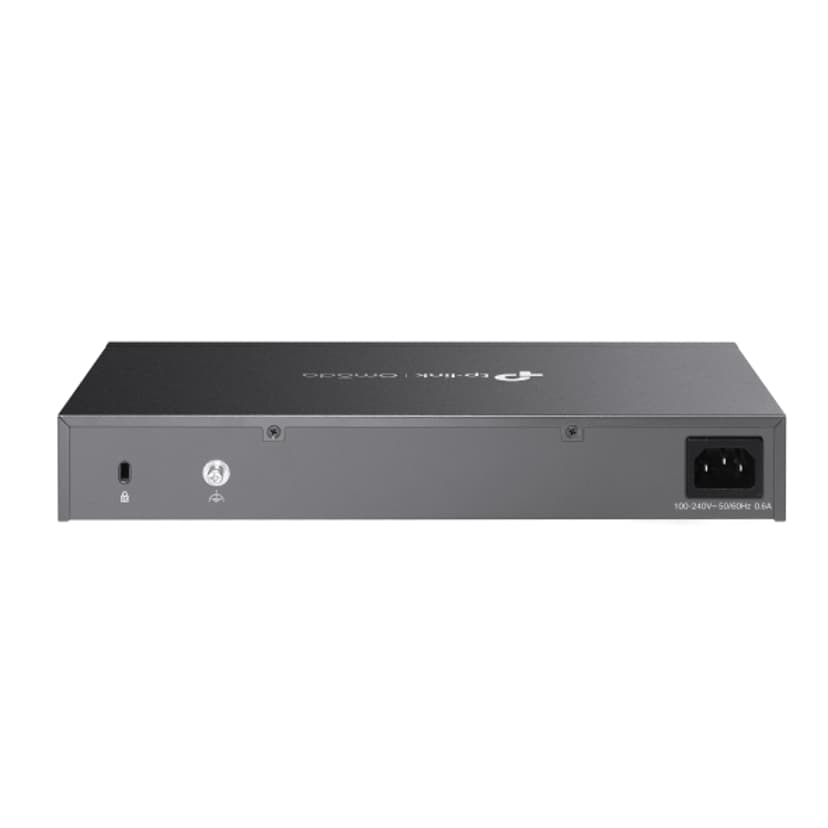 TP-Link Omada ER7412-M2 Multi-Gigabit VPN Router